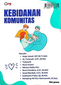 Image of Kebidanan Komunitas