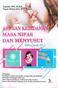 Asuhan Kebidanan Nifas dan Menyusui (Edisi Covid-19); Buku Ajar