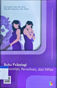 Image of Buku Psikologi Kehamilan, Persalinan, dan Nifas