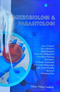 Image of Mikrobiologi & Parasitologi