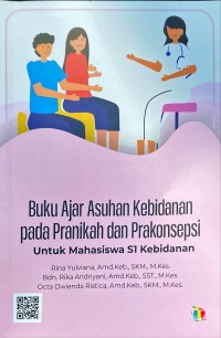 Image of Buku Ajar Asuhan Kebidanan Pada Pranikah dan Prakonsepsi