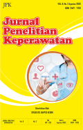 Jurnal Penelitian Keperawatan