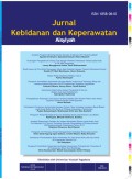 Jurnal Kebidanan dan Keperawatan Aisyiyah