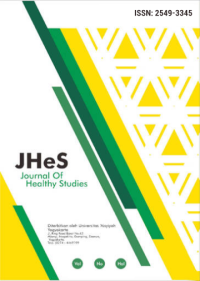 Image of Journal of Health Studies